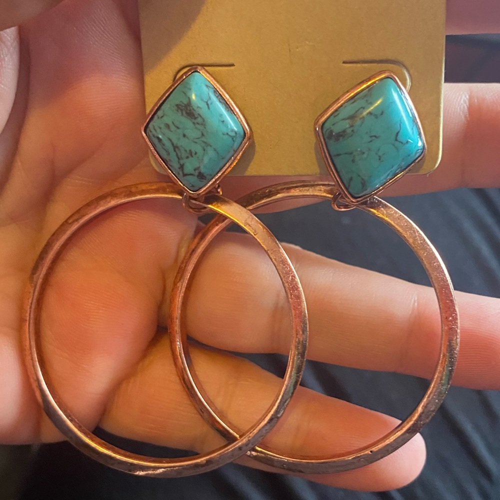 Beautiful Earrings